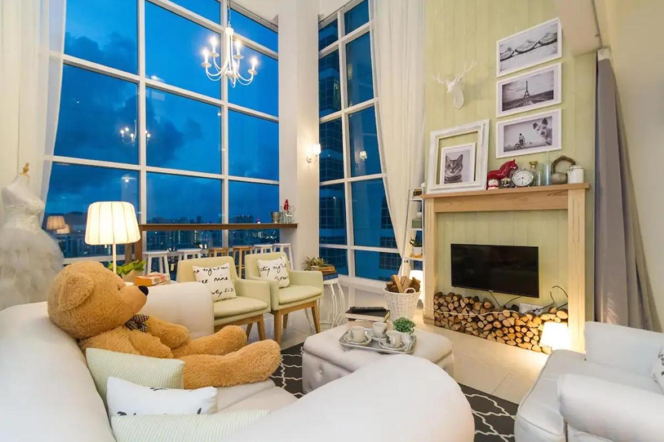 Maritime Suite Holiday Rental II 조지타운 외부 사진